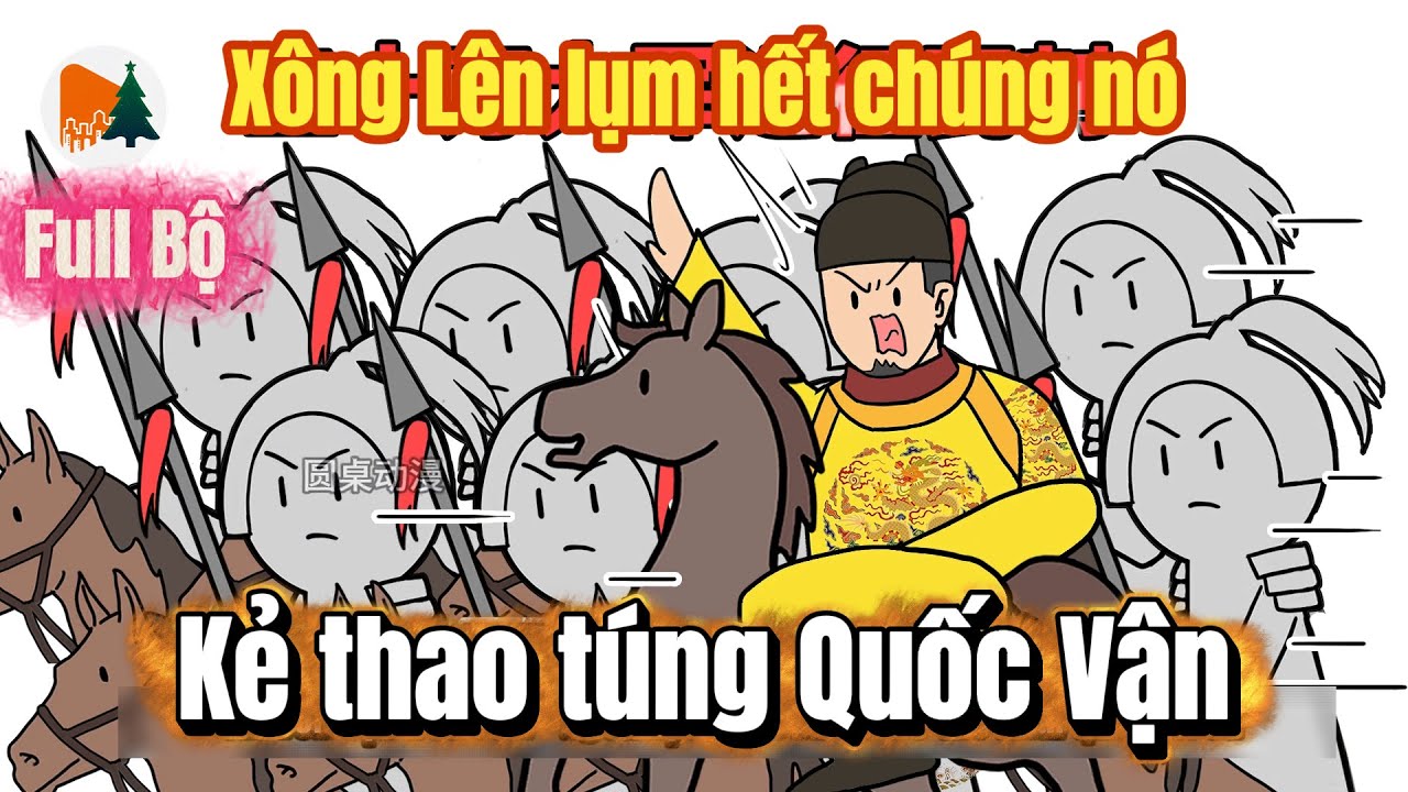 Kẻ thao túng Quốc Vận | Motchillreview