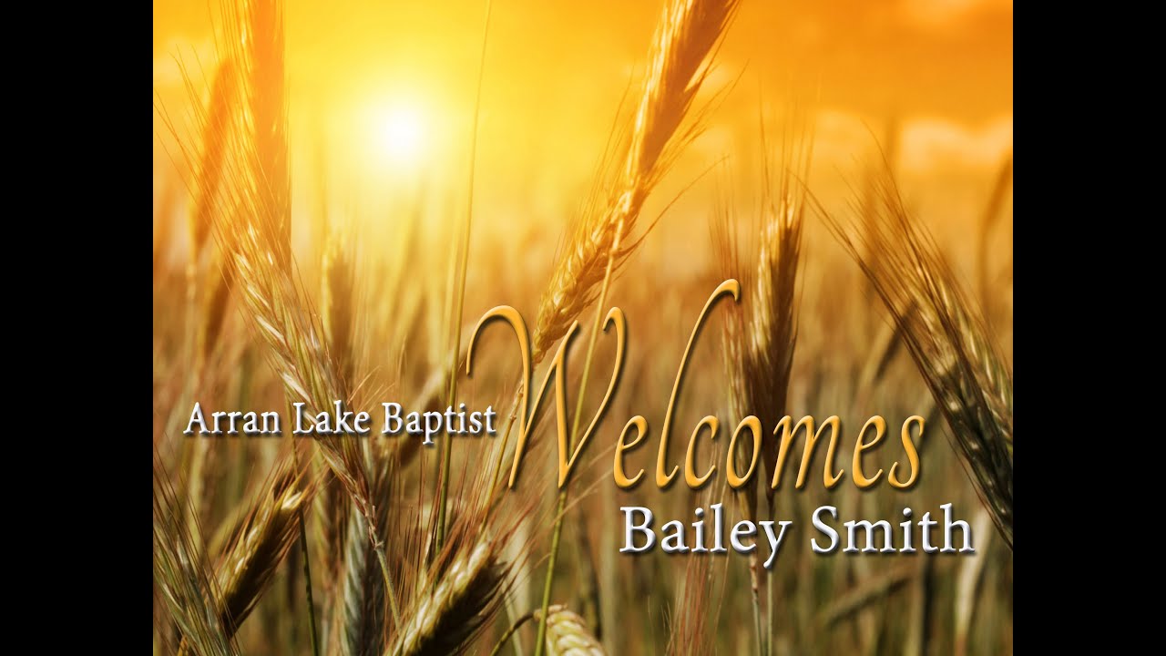 The Wheat and the Tares - Bailey Smith