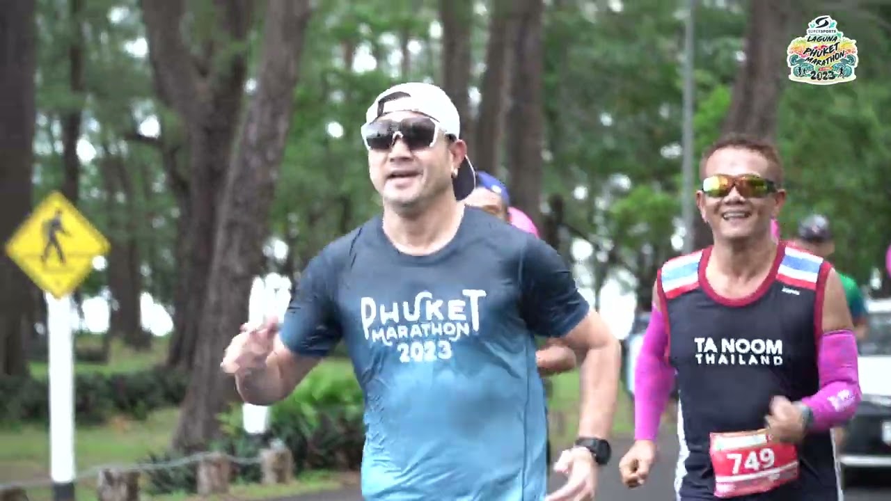 Laguna Phuket Marathon 2023_On Course_11.06.2023