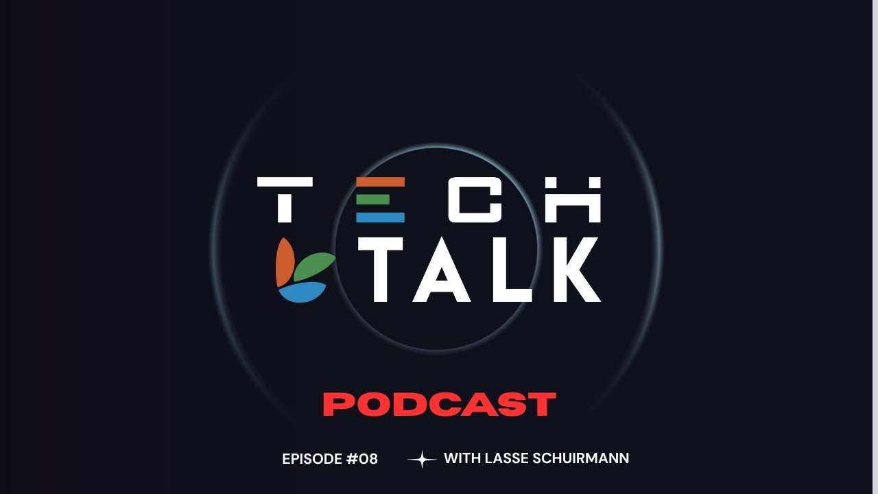 Tech Talk 8 Lasse Schuirmann