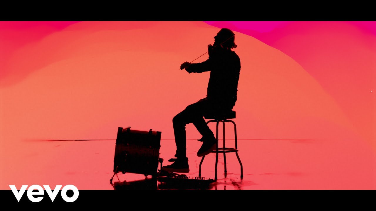 David Garrett - Shape Of You (David Garrett Edition) - Official Millennium Symphony Silhouette Video