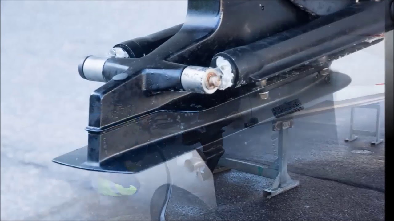 Veneen kuivajääpuhallus Dry Ice Finland