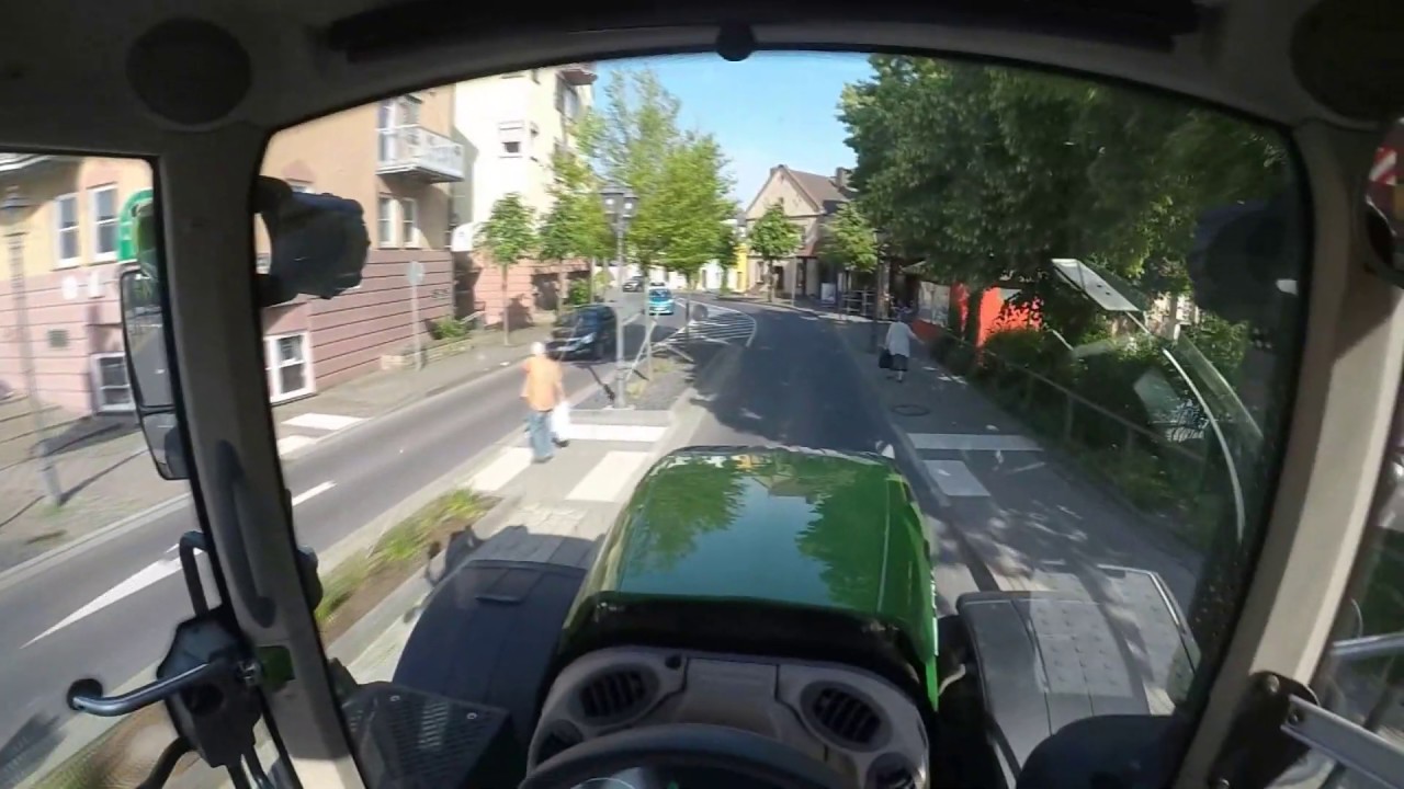(Gopro) Cabview Fendt 828