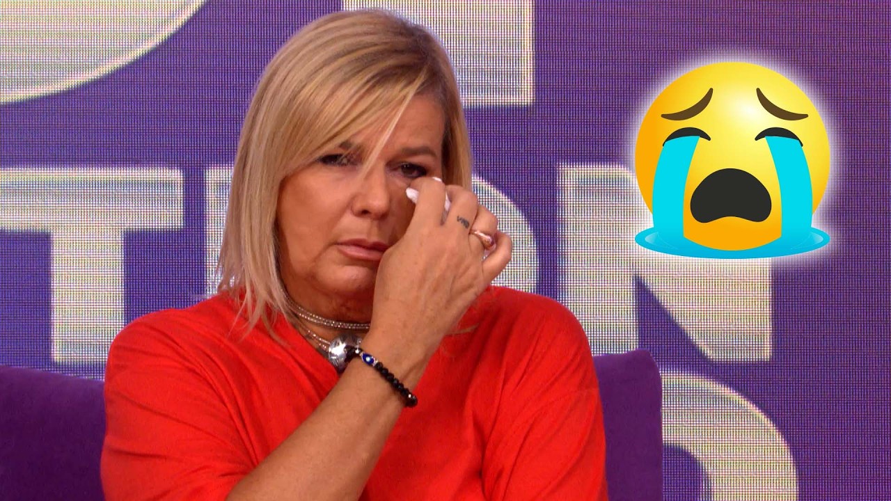 VIRGINIA DEMO ARRANCÓ CUESTIÓN DE PESO LLORANDO Y ACLARÓ QUÉ LA TIENE ANGUSTIADA