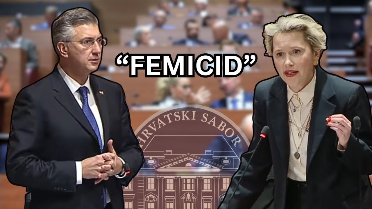 Što stoji iza sukoba Kekin i Plenković?