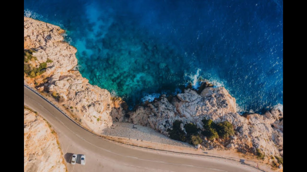 Antalya Kaş  Gezi ve Zıpkınla Balık Avı / 4K Spearfishing / Travel And Spearfishing / Türkiye / Kaş
