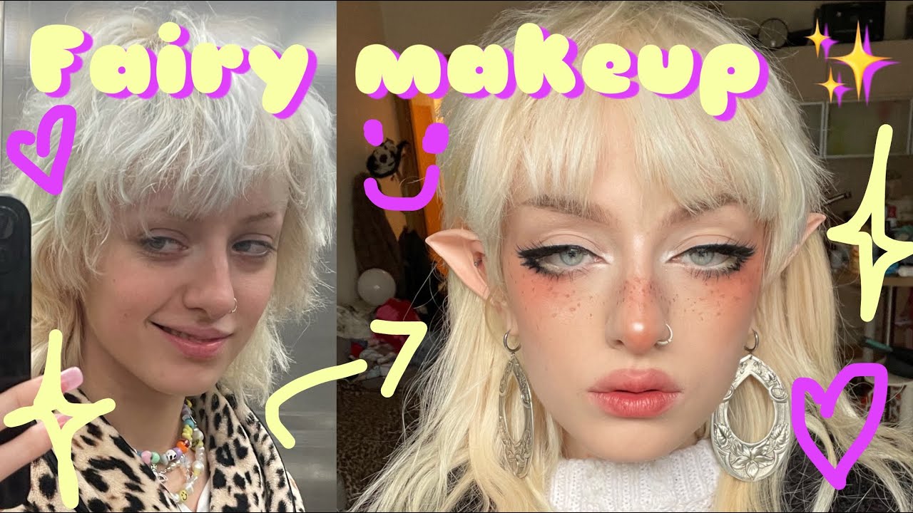 FAIRY TIKTOK MAKEUP