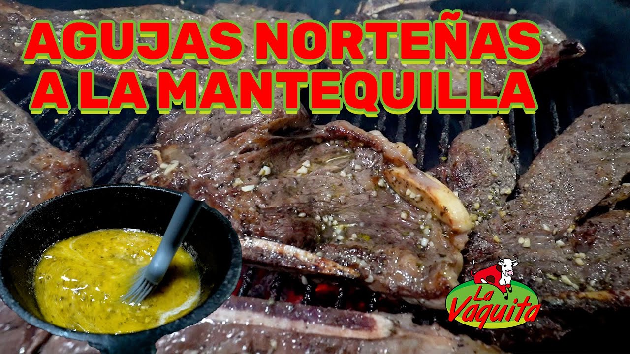 AGUJA  NORTEÑA MARINADAS A LA MANTEQUILLA