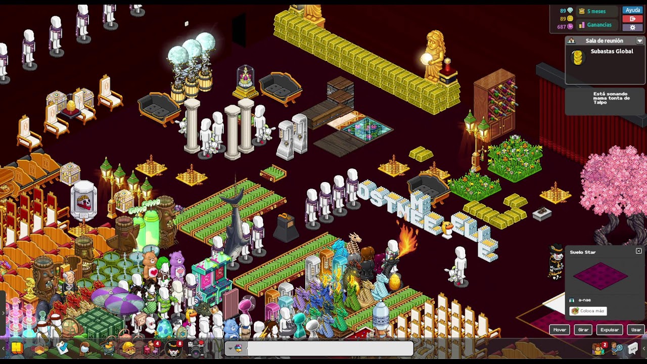 Habbo.es CoZzy Time