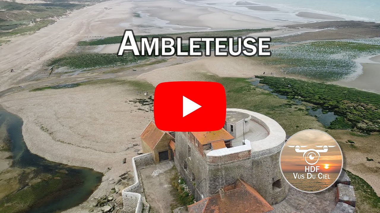 Ambleteuse - DJI Mini 2 SE - Cinematic