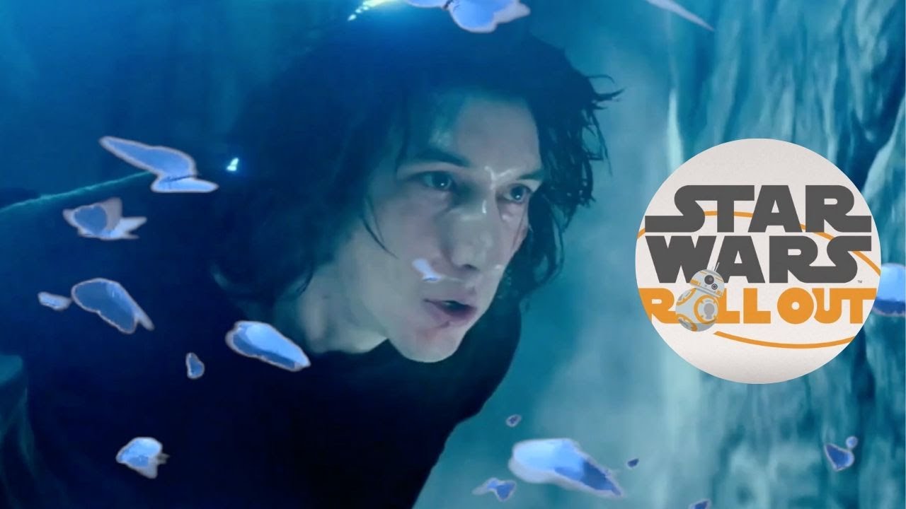 Ben Solo and The Crystal Butterflies (Inspired by Star Wars Roll Out: Ben Solo & The Bug Catchers)