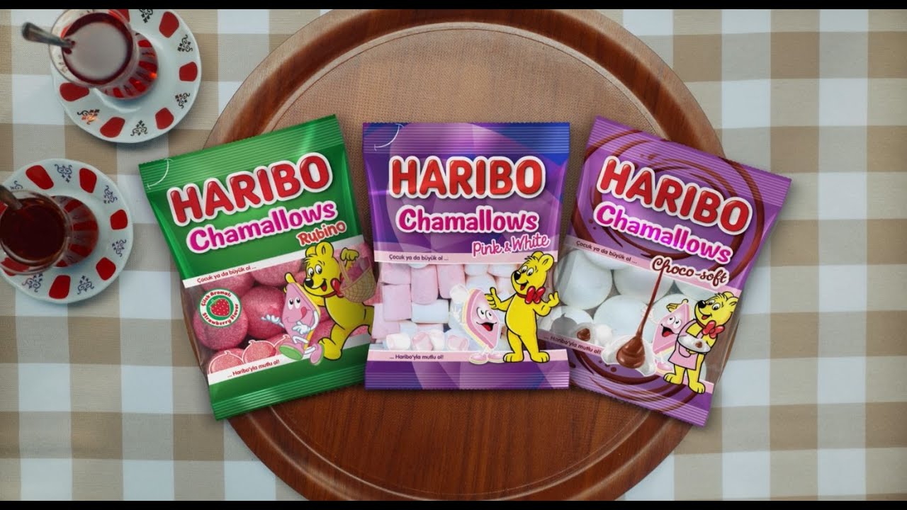 HARIBO Chamallows Reklam Filmi