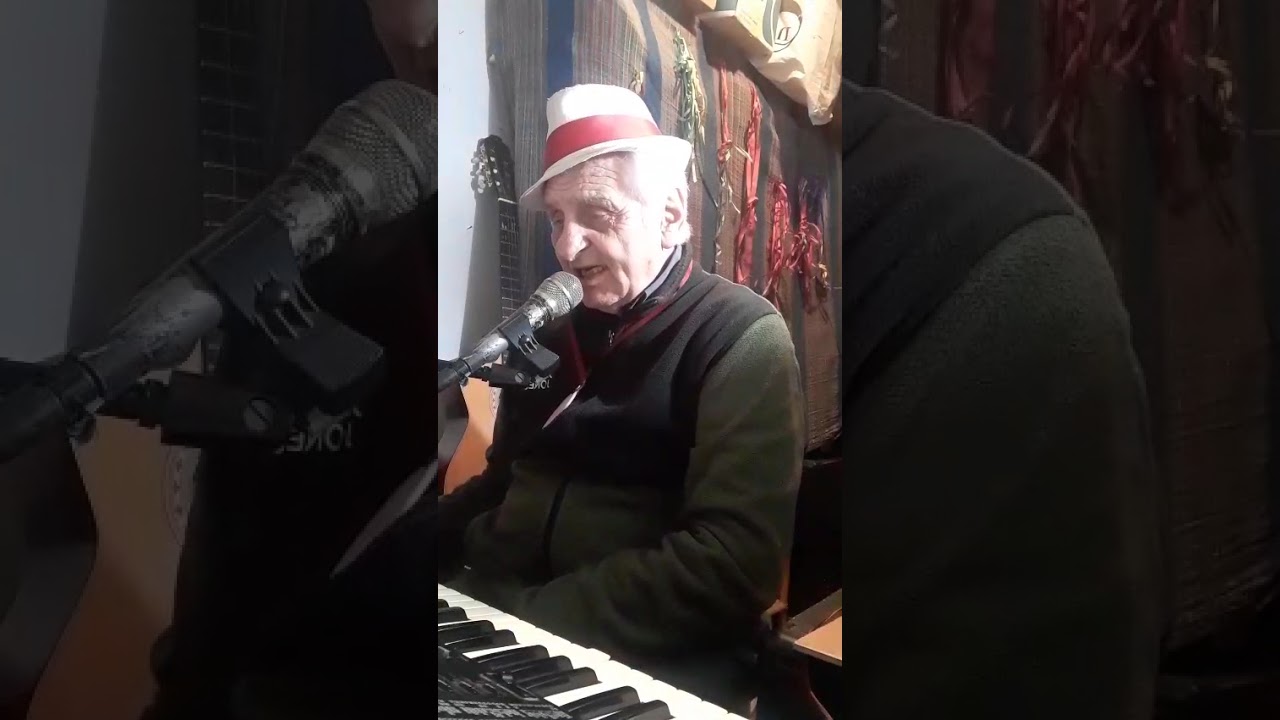 Bescotto Cantautore           se Vive cosi