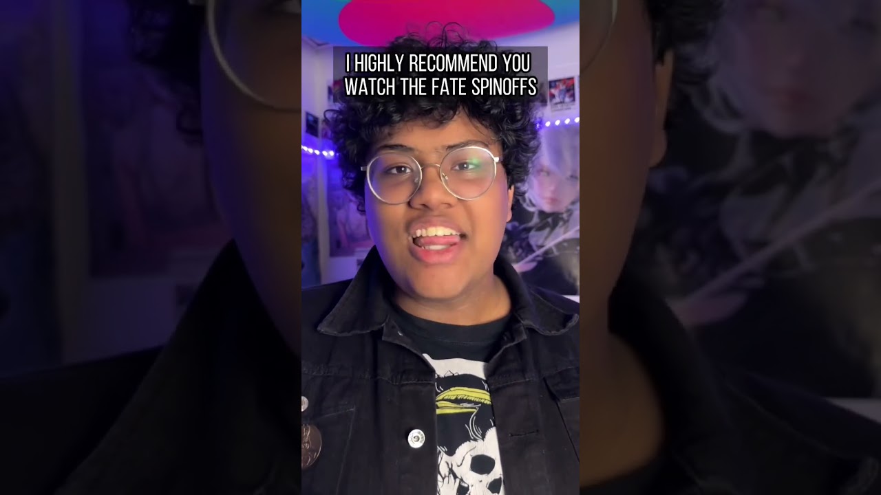 ВОТ ЛУЧШИЙ ПОРЯДОК ПРОСМОТРА СЕРИАЛА FATE