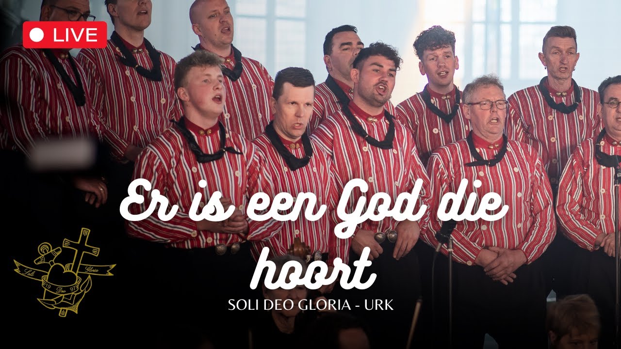 Er is een God die hoort - Soli Deo Gloria en Lucas Kramer