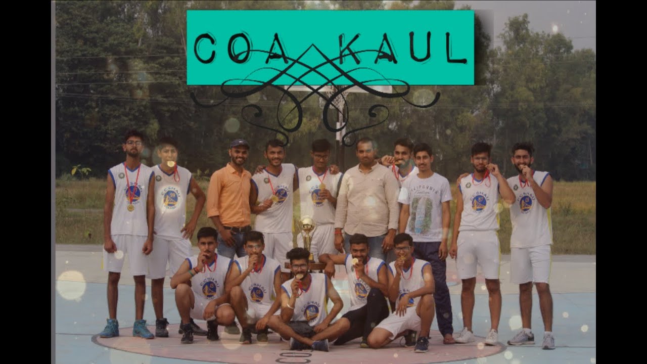 CCS HAU Kaul 2k17
