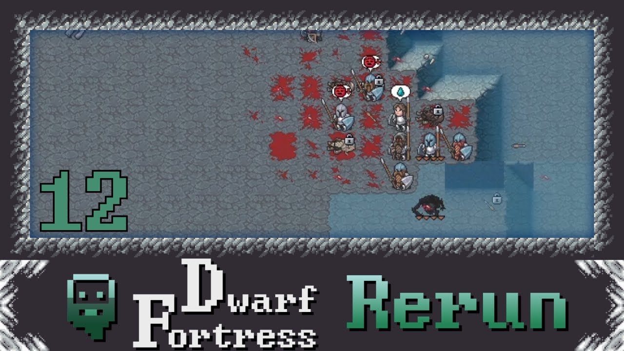 Dwarf Fortress - Wavepool | 12 (Hell City)