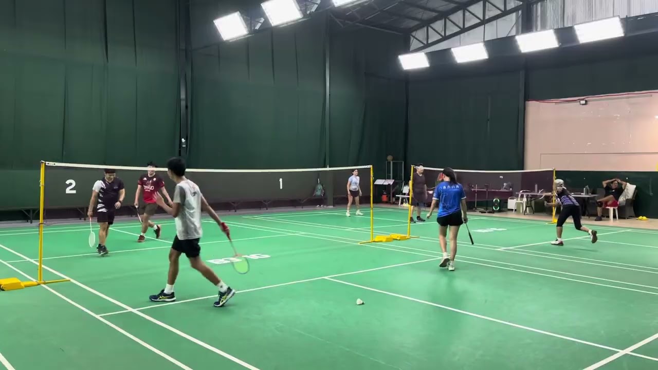 Anna Tope vs Rarry Emman - Feb 26, 2026