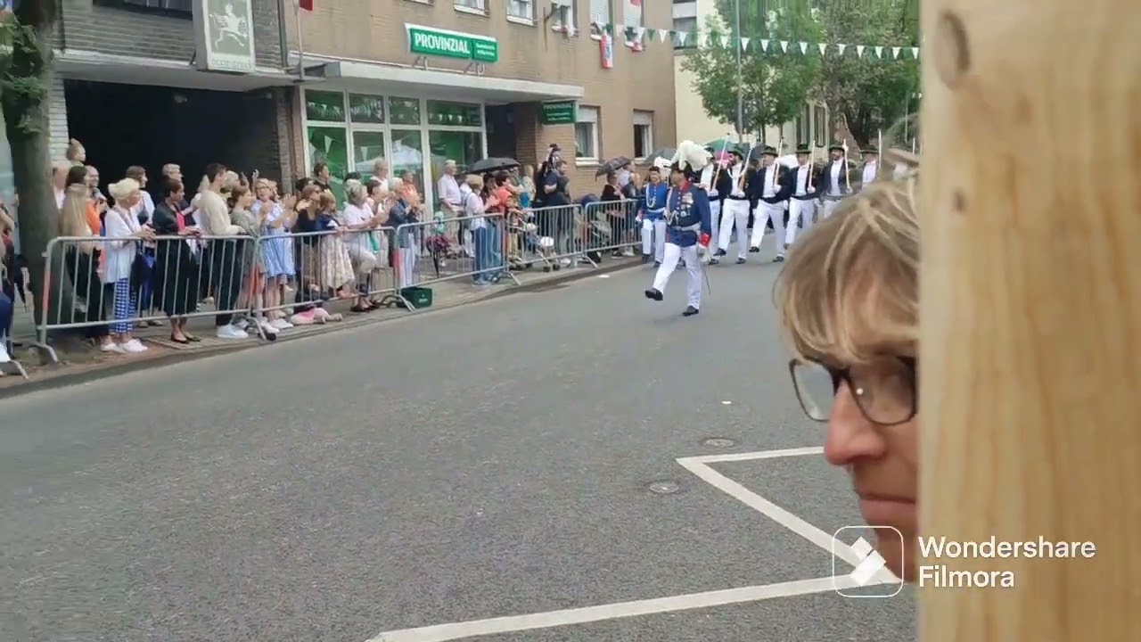 So schön war es in Büttgen. Schützenfest in Büttgen 2022 ( neu Bearbeitung)