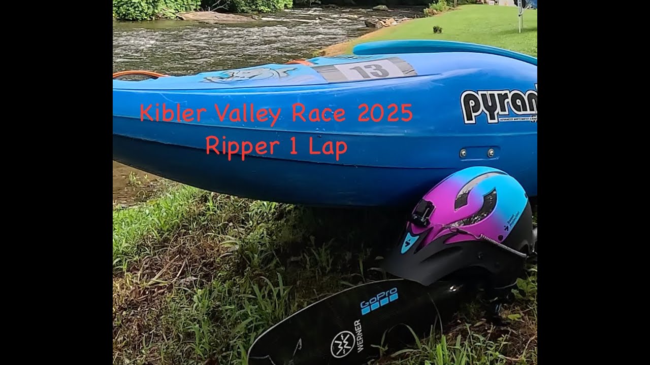 Kibler Valley Race 2025 - Ripper 1 Lap