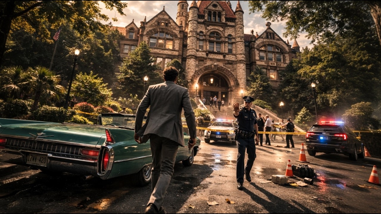Caçada às testemunhas de um crime audacioso | Suspense | Filmes Completos Dublados