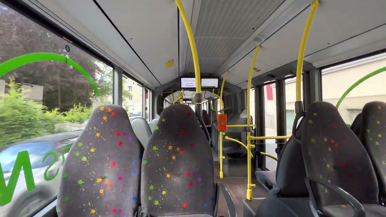 Kickdown Mercedes Benz Citaro GC2 Ü TransN
