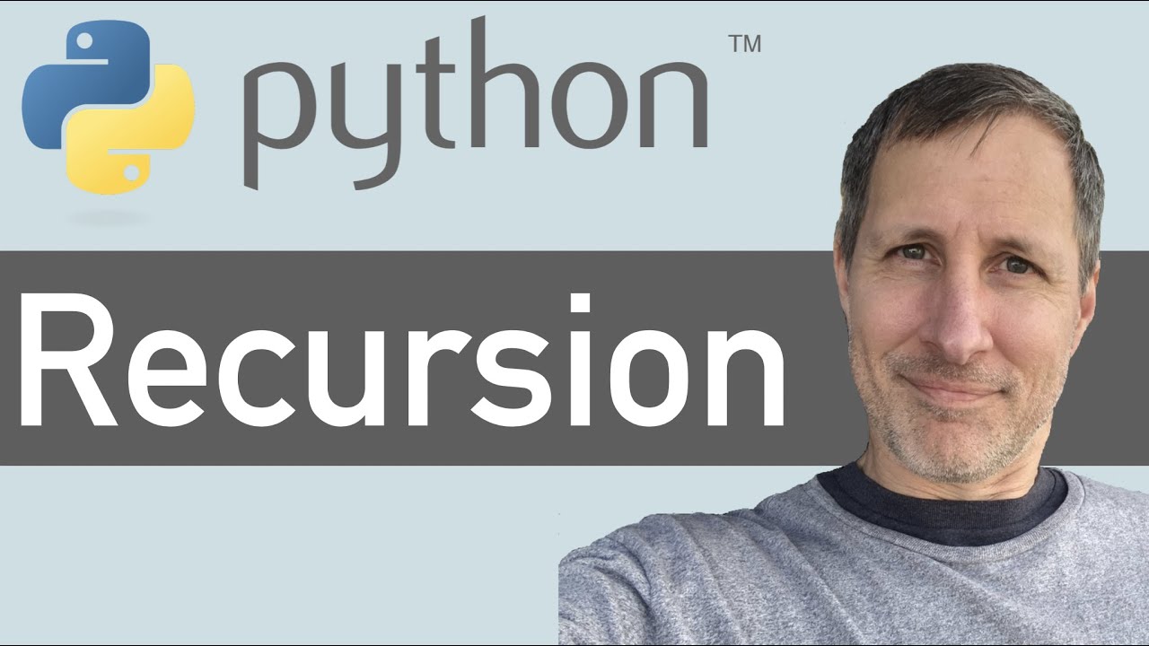 Python: объяснение РЕКУРСИИ