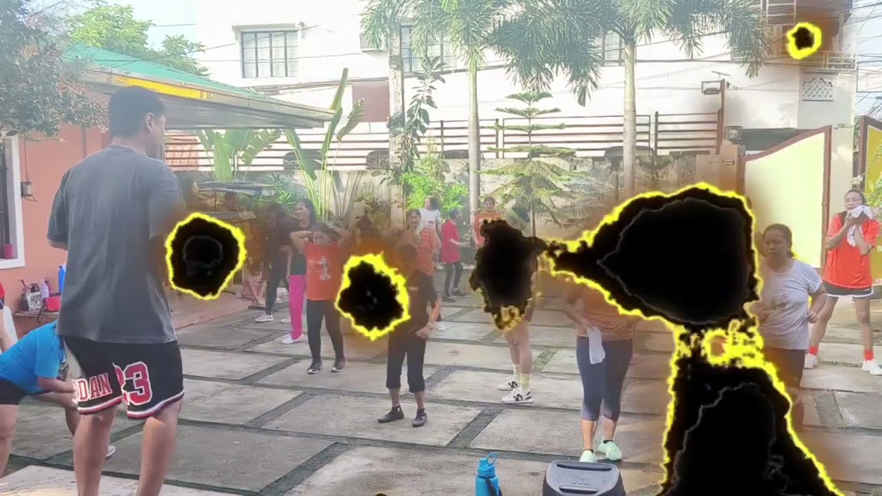 DIVINE DIVA'Z ZUMBA CLASS WITH ZIN ROBERT. 