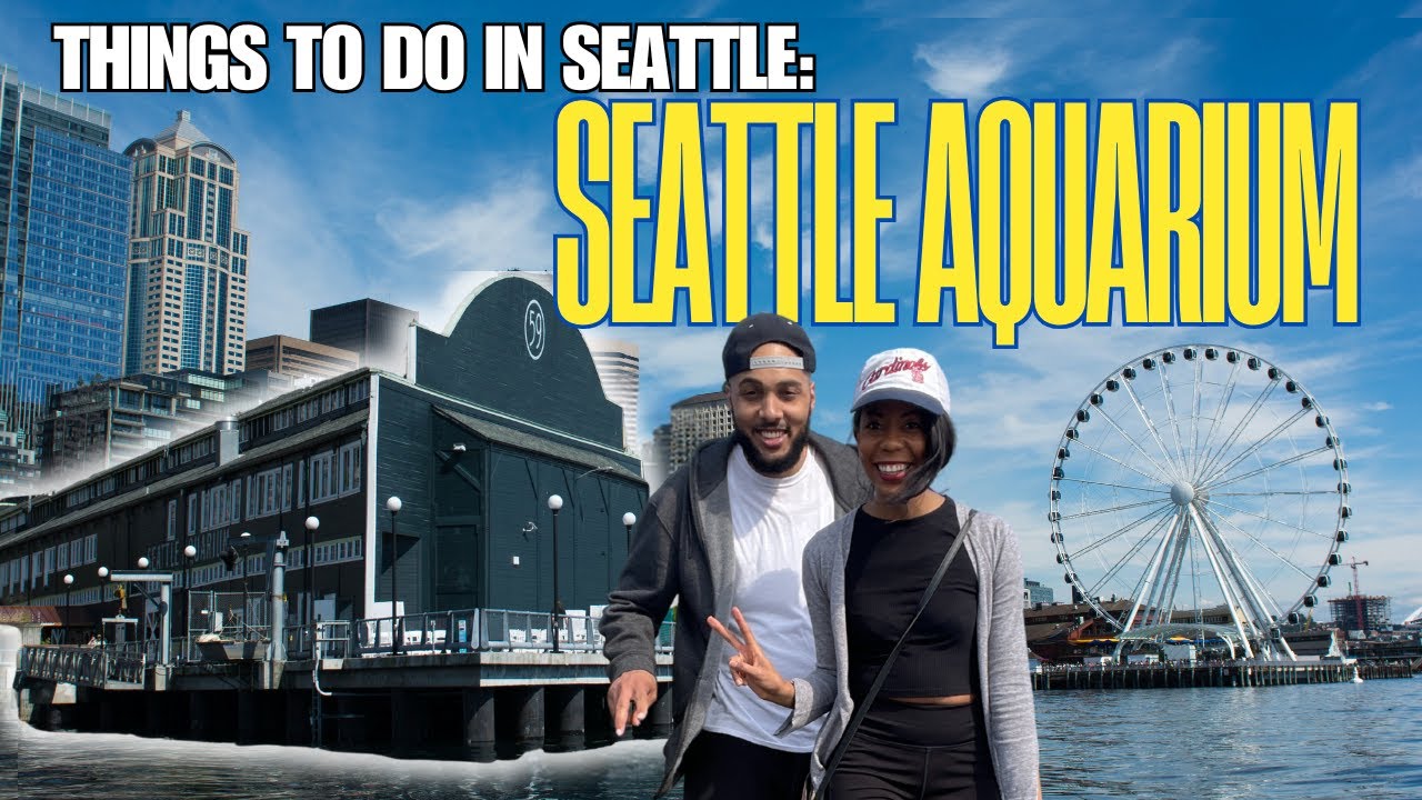 Things to Do in Seattle: Exploring the Seattle Aquarium | Traveling While Black