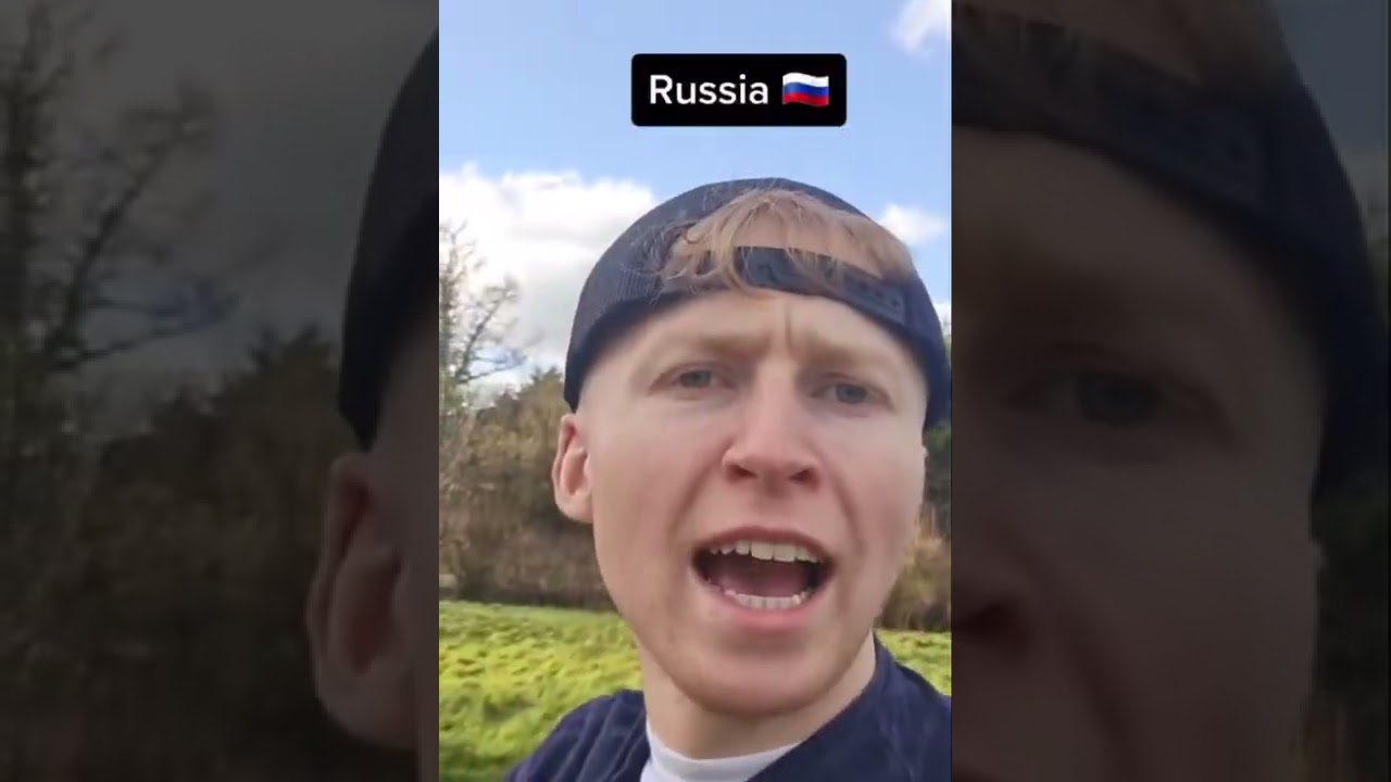 If countries were people🌎