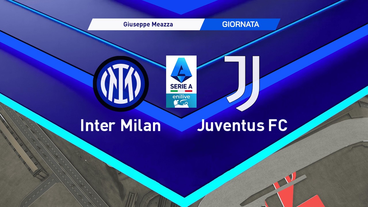 Day 29. Juventus FC - Inter Milan
