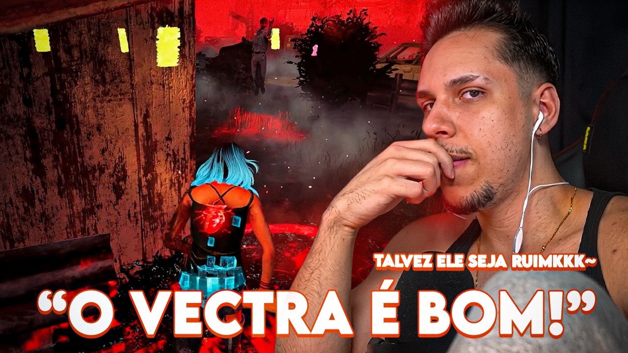 É OFICIAL: Vecna é o novo maior TERROR da WINSTREAK dos STREAMERS (insuportável)