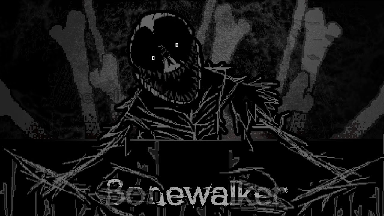 Bonewalker Fight | UNDERTALE Fangame