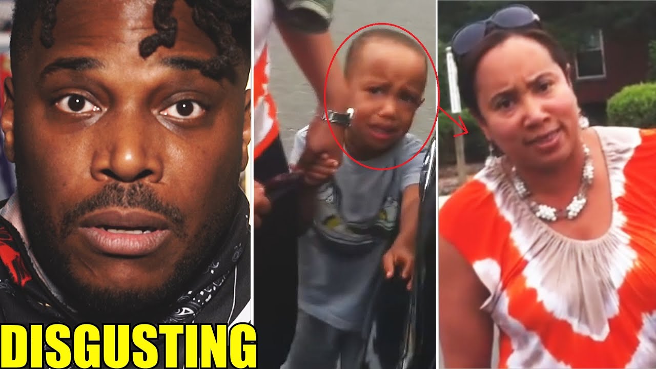 Holding Kids HOSTAGE To Spite The Dad. It Gets Worse....