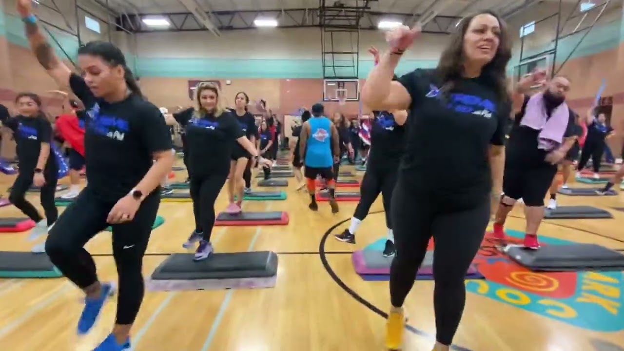 Xtreme Hip Hop with Phil : PolyStepFest 2023