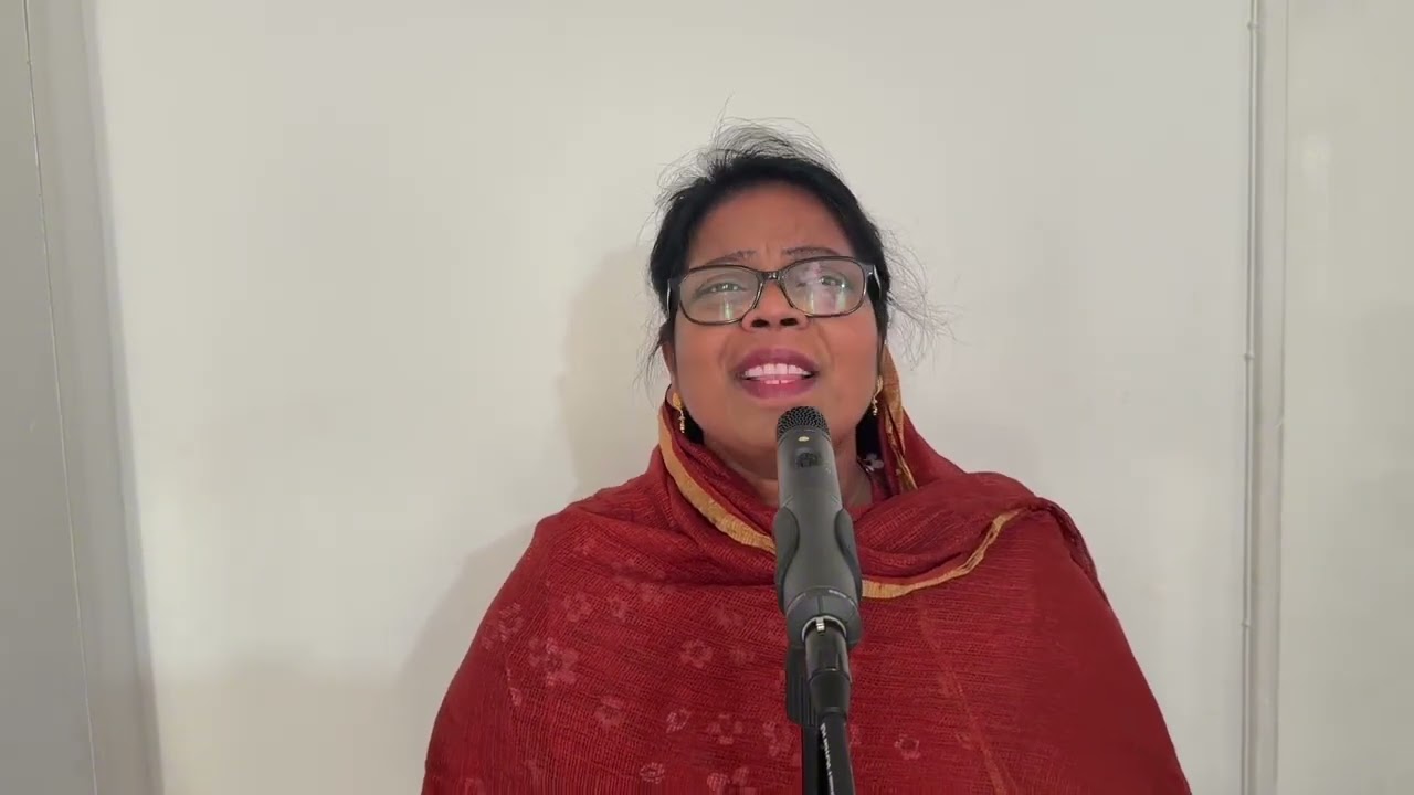 THANIMAYIN PAATHAYIL | SIS. ALES | TAMIL CHRISTIAN COVER |