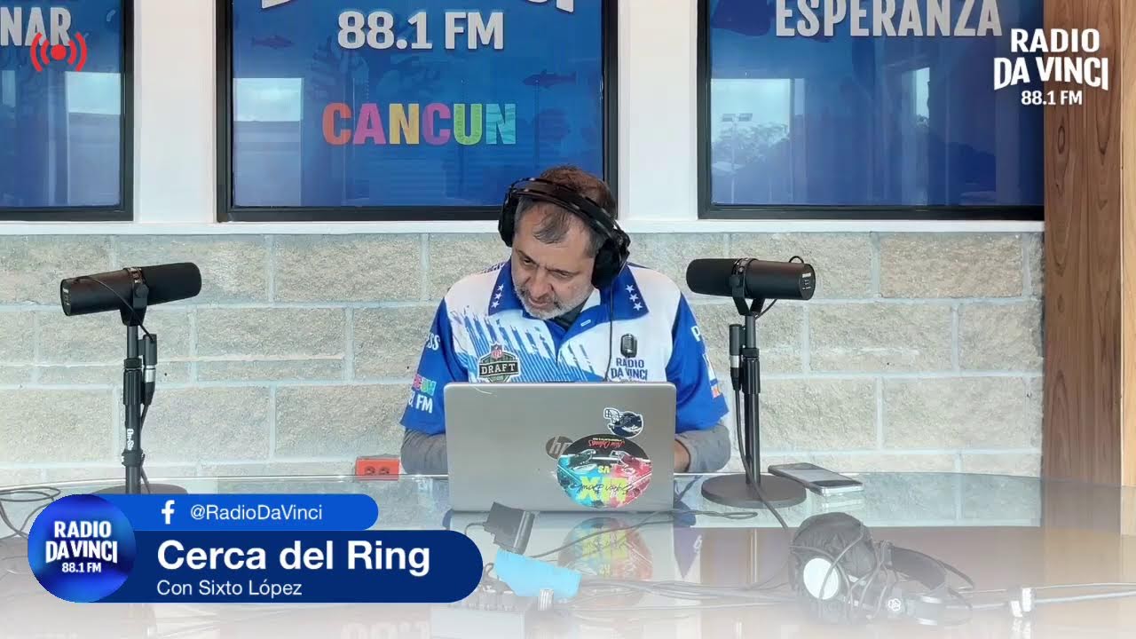 Cerca del Ring (26/02/2026)