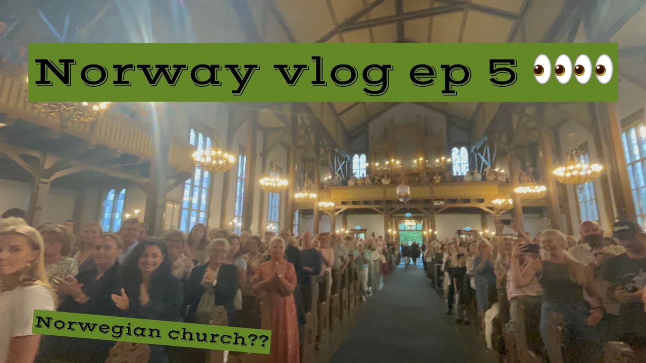 NORWAY VLOG 5