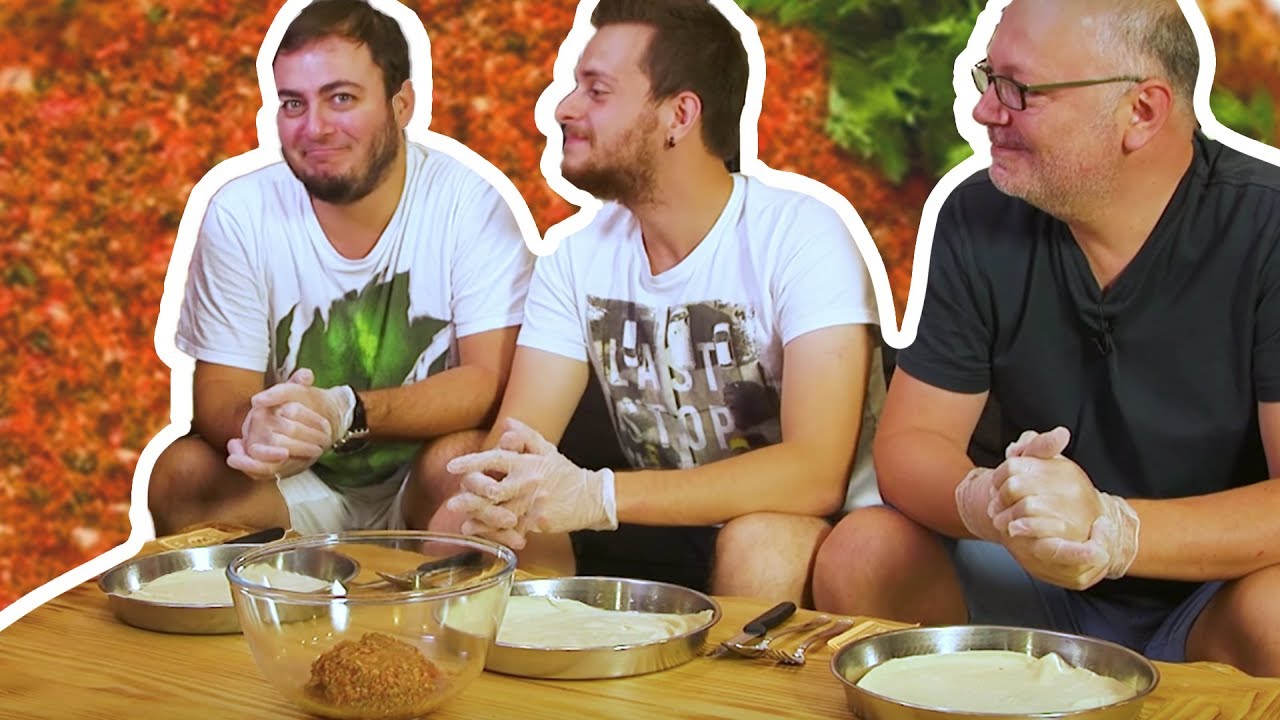 TROLL MUTFAK - Rakibinin Lahmacununu Trolle