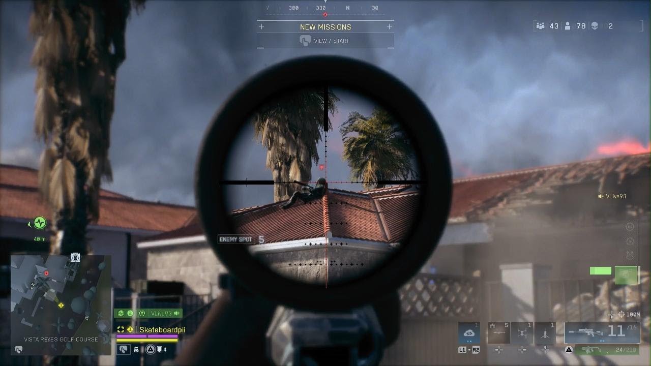 Knife to a gun fight..