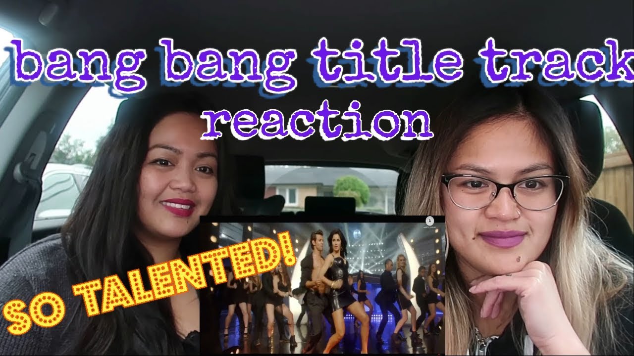 Bang Bang Title Track REACTION!