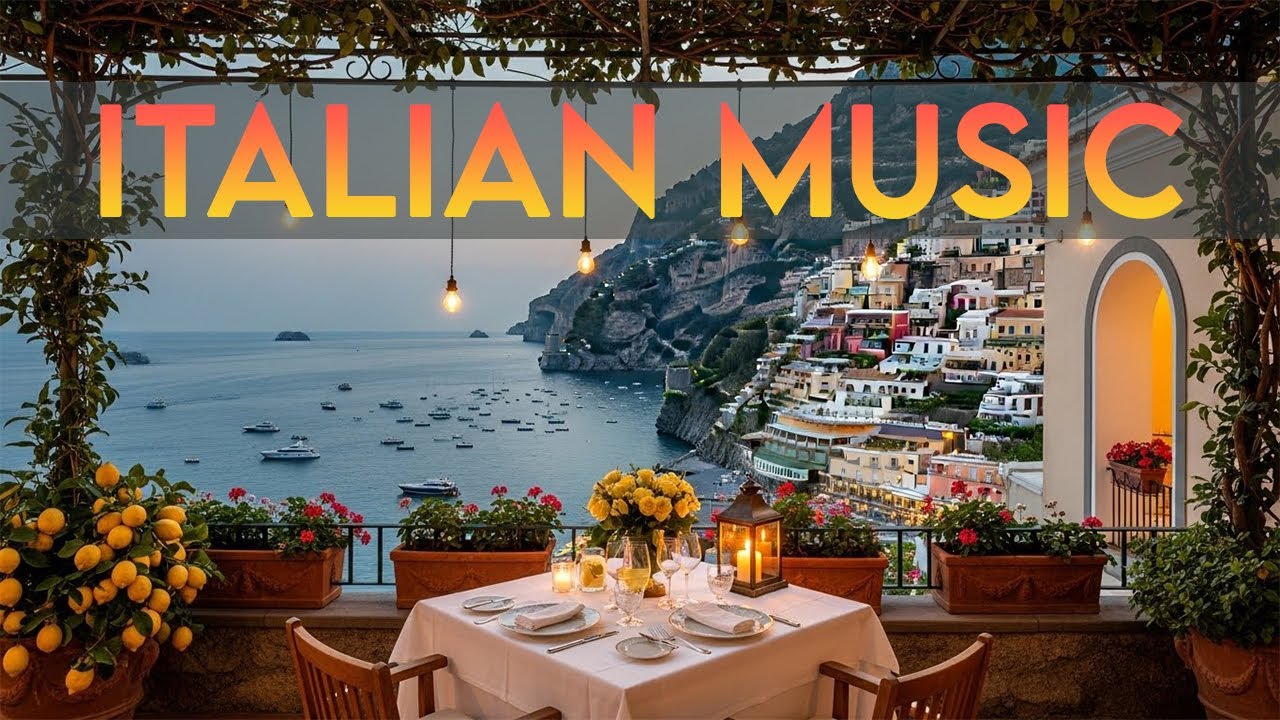 Chitarra Notturna Mediterranea 🌙 Musica Strumentale Rilassante per la Notte