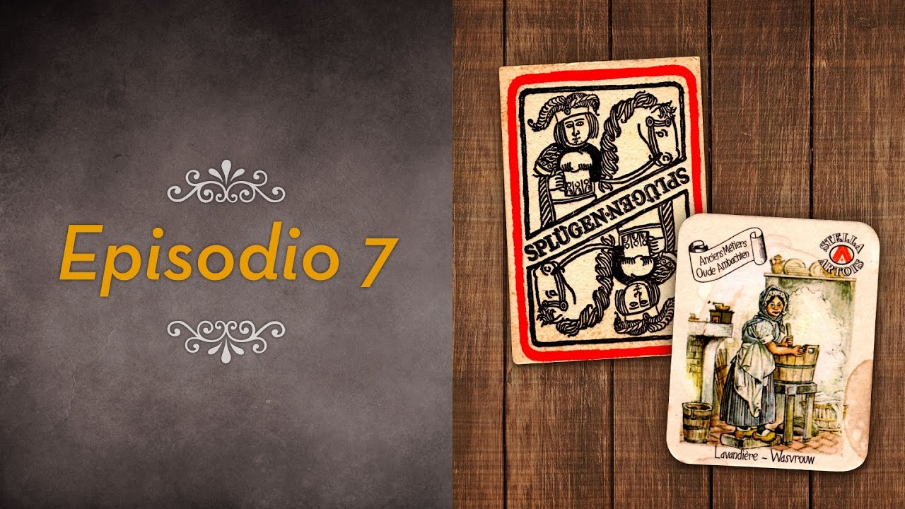 I sottobicchieri da birra - ANTICHE BIRRERIE ITALIANE