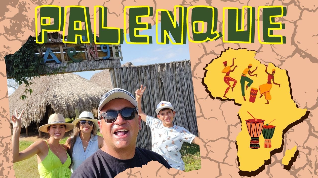 Palenque Colombia,🧒🏾🇨🇴👦🏿🥊UN PEDACITO DE AFRICA EN COLOMBIA