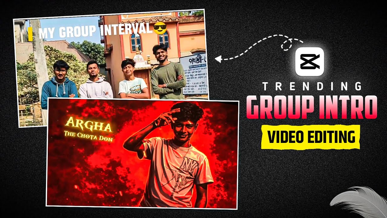 Instagram Trending Character Intro Video Editing Tutorial | Viral Intro Reels Edit On Capcut 