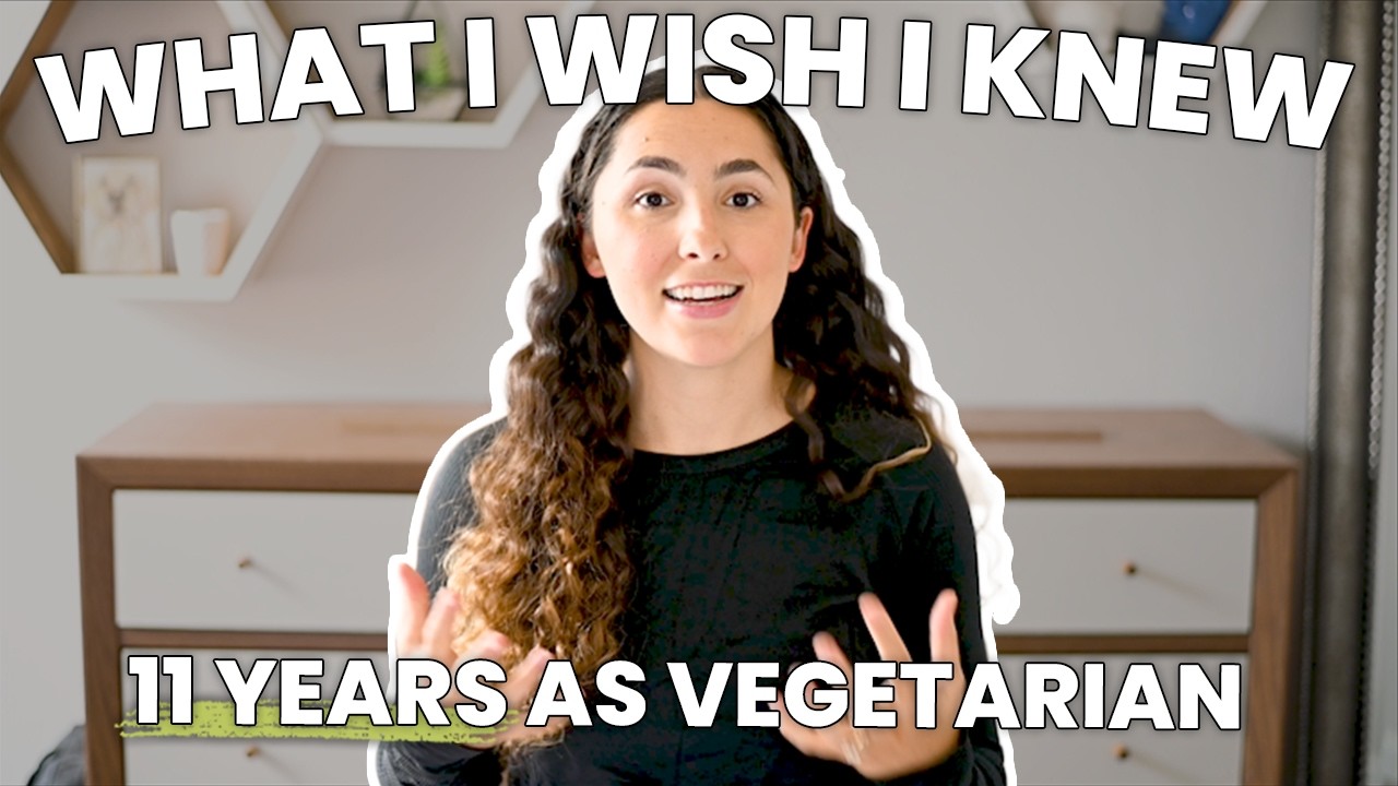 Vegetarians Have It Wrong: How Meat Saved My Health After 11 Years