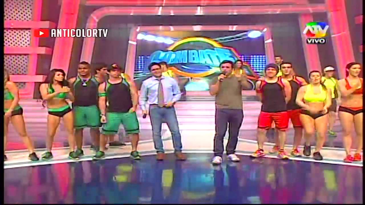 COMBATE Inicio del Programa 22/11/13