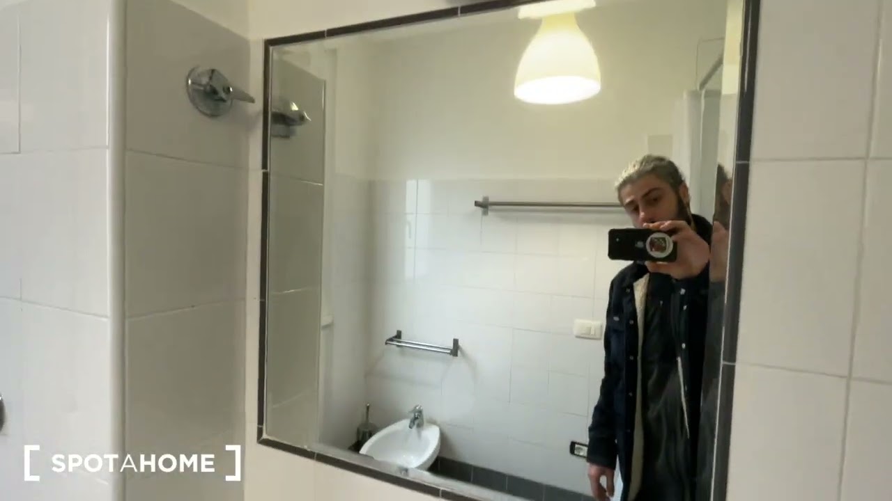 3-bedroom apartment for rent in Pietralata, professionals only - Spotahome (ref 97235)