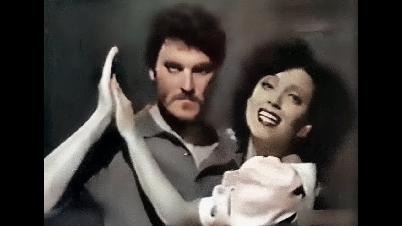 Mauro Sabbione - Matia Bazar - Tango nel Fango - Tango - a.d.1983