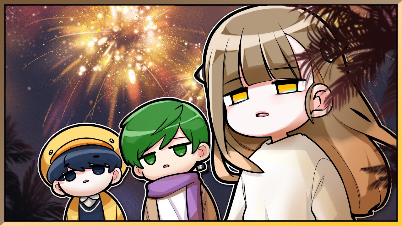 예쁘게 터지네.. 마치 우리집 처럼.. (w. 지누, 김똘복, 강지, 망개, 강수, 라장, 치노, 이츄)